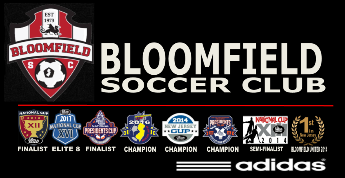 Bloomfield Soccer Club of New Jersey